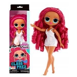 2023 L.O.L. Surprise! O.M.G. Class Prez LOL OMG Fashion Doll